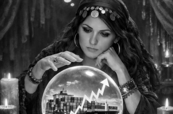 Waar kun je nog van opgaan in deze logistiek onstuimige tijd?